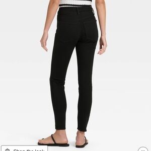 Universal Thread Dark Wash Jeans